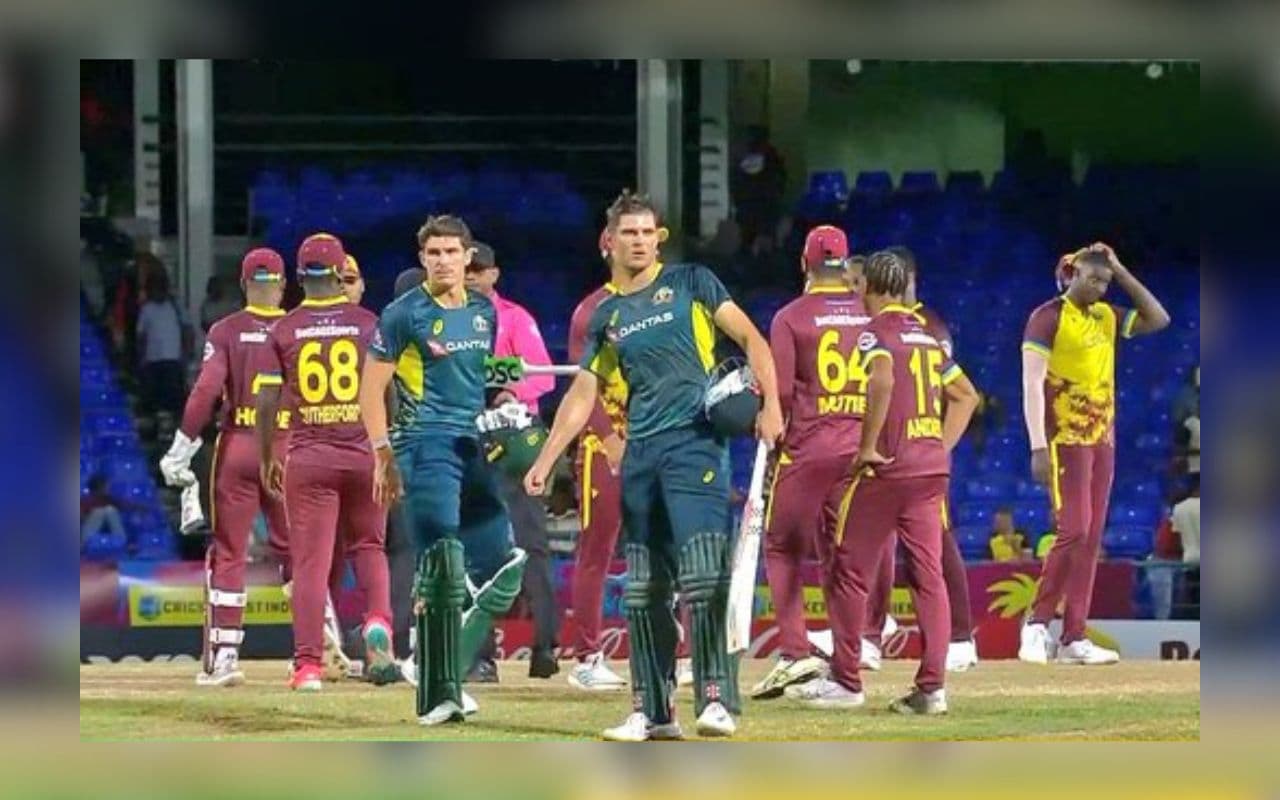 AUS vs WI: ऑस्ट्रेलिया ने रचा इतिहास, वेस्टइंडीज का सूपड़ा साफ, भारतीय टीम के कल्ब में हुआ शामिल