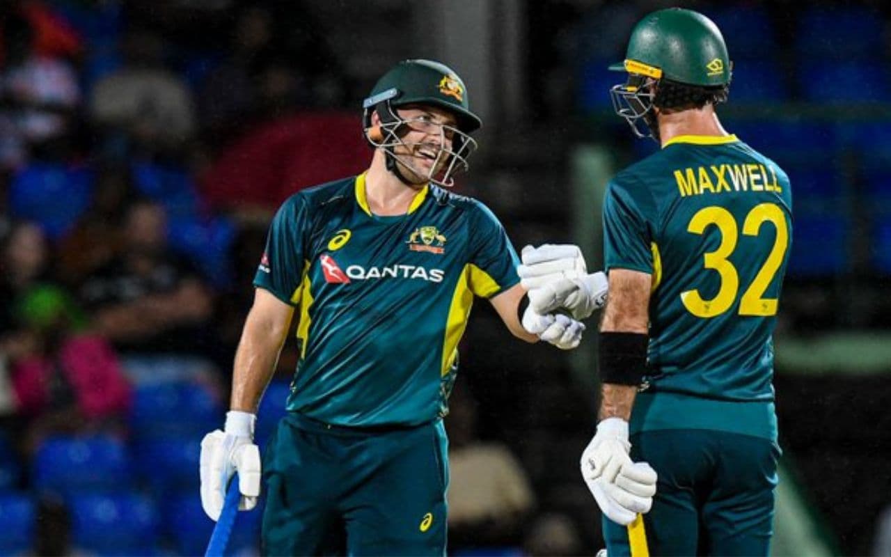 4th t20i austalia vs West indies