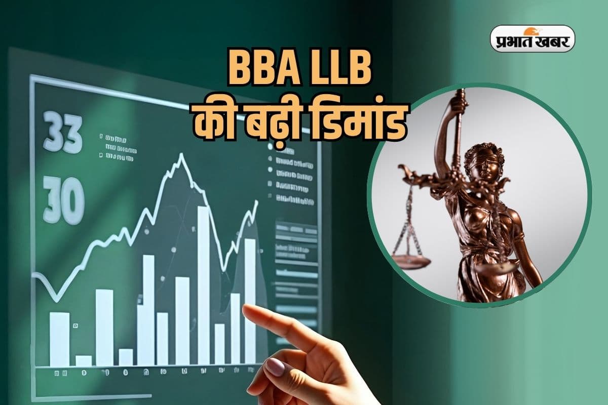 BBA LLB की क्यों बढ़ी डिमांड, कॉर्पोरेट वर्ल्ड में लीगल और मैनेजमेंट स्किल्स की बढ़ती मांग