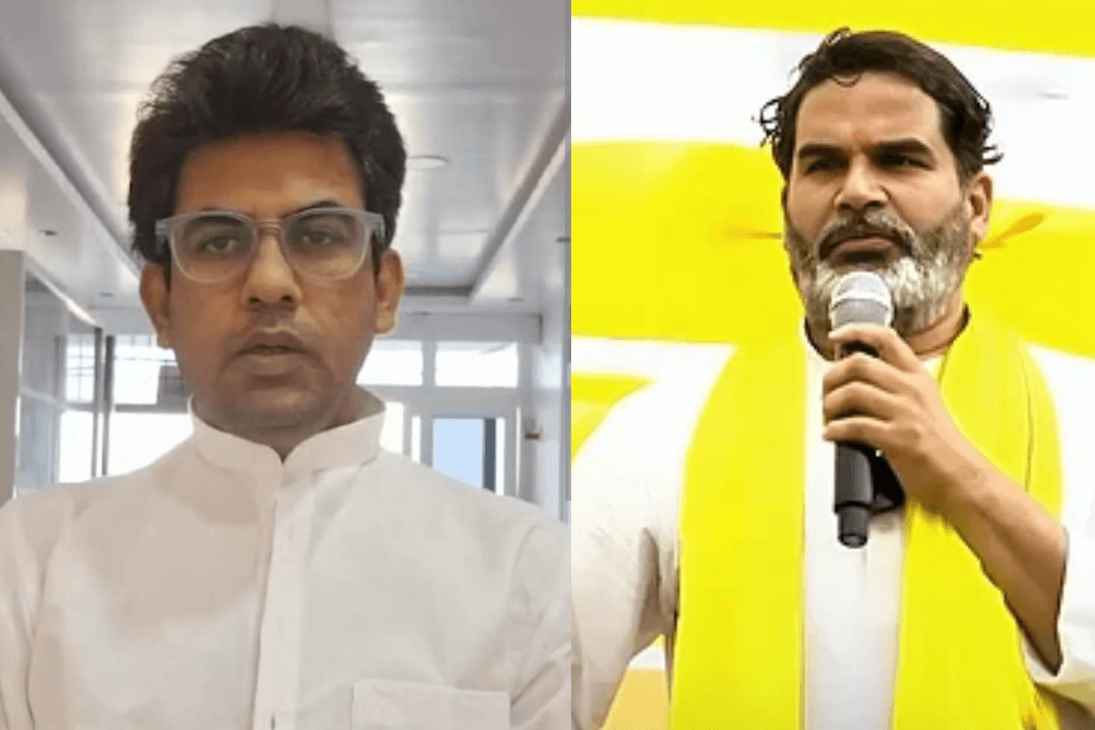 Bihar Politics: प्रशांत किशोर के दिलीप जायसवाल पर आरोपों के बाद भाजपा का पलटवार, दानिश इकबाल बोले- यह राजनीतिक साजिश