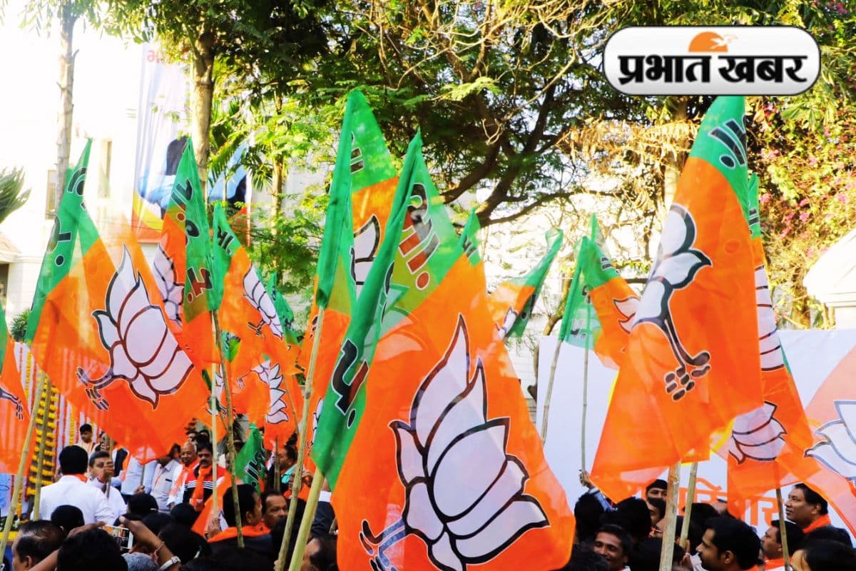 हूल दिवस से पहले आदिवासियों पर ‘पुलिस कार्रवाई’ के खिलाफ जिला मुख्यालयों पर भाजपा का प्रदर्शन