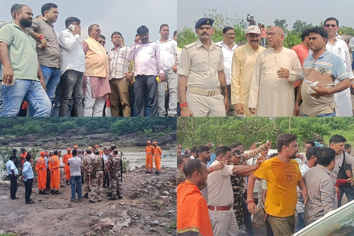 धनबाद में चंद्रप्रकाश चौधरी और सरयू राय से धक्का-मुक्की, बाघमारा थाने में क्यों धरना पर बैठ गए सांसद?