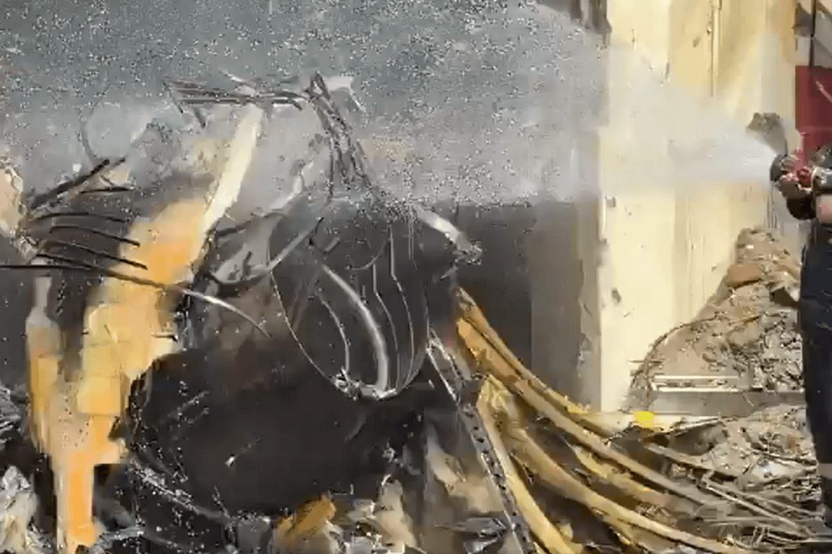 Bangladesh Air Force Jet Crash