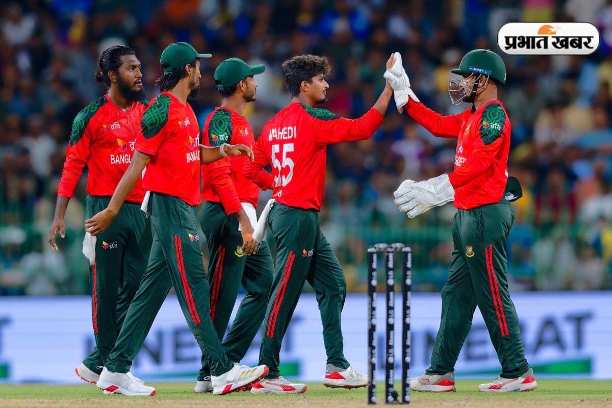 Bangladesh Cricket Team
