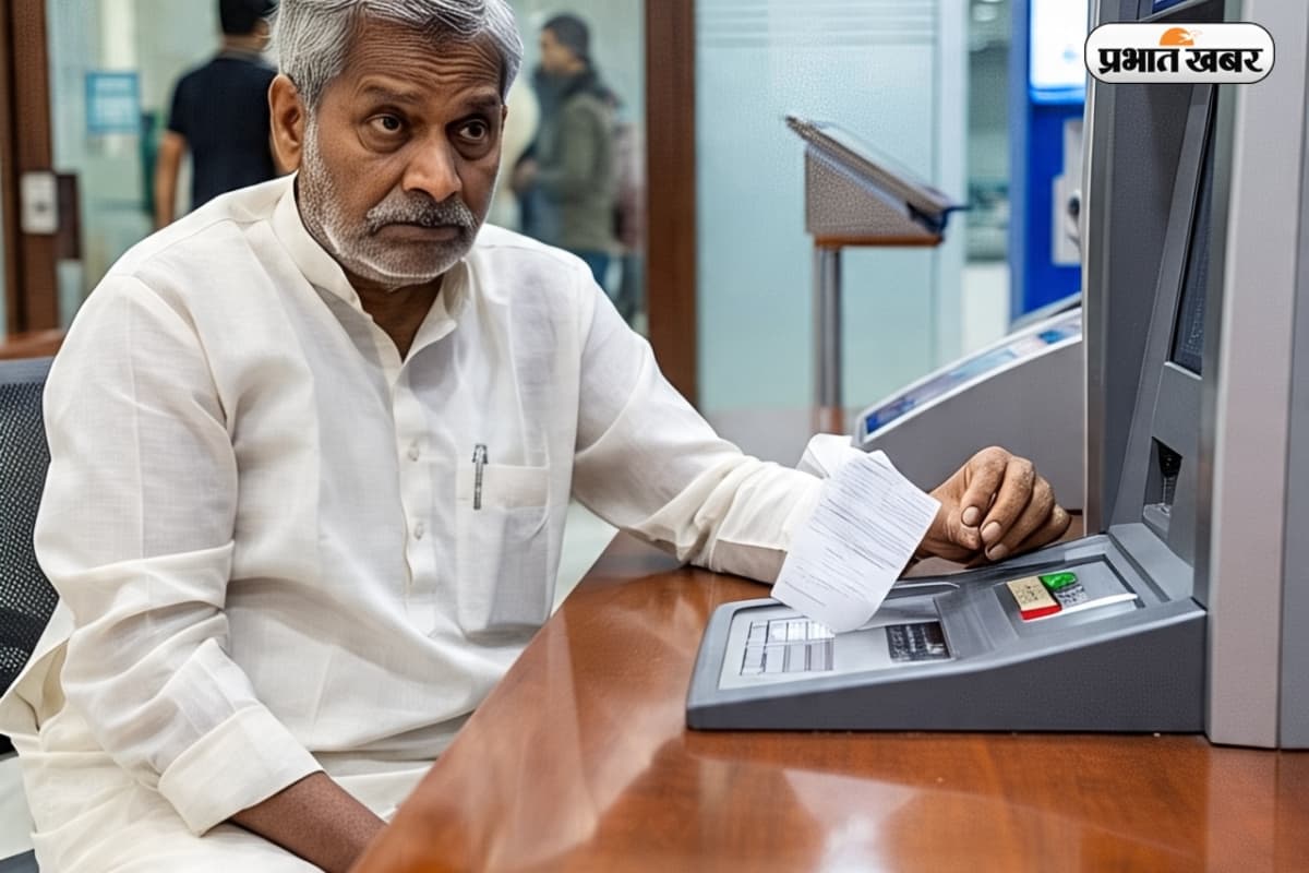 टायपिंग गलती से पैसा दूसरे के बैंक खाते में चला गया, बैंक नहीं सुनी, फिर कोर्ट ने जो किया सब हैरान रह गए