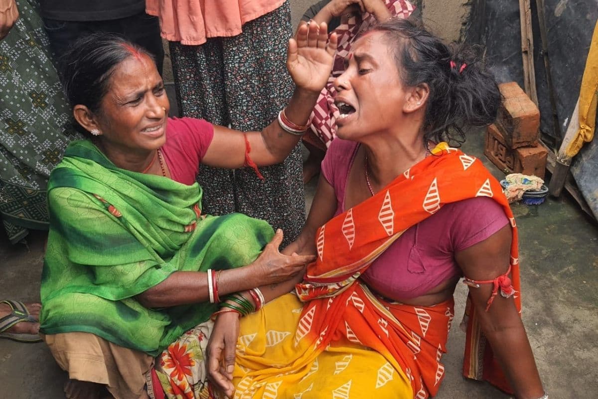 हाथ टूटा, काम छूटा और टूट गया मनोबल, आर्थिक तंगी से जूझ रहे युवक ने फांसी लगाकर दी जान