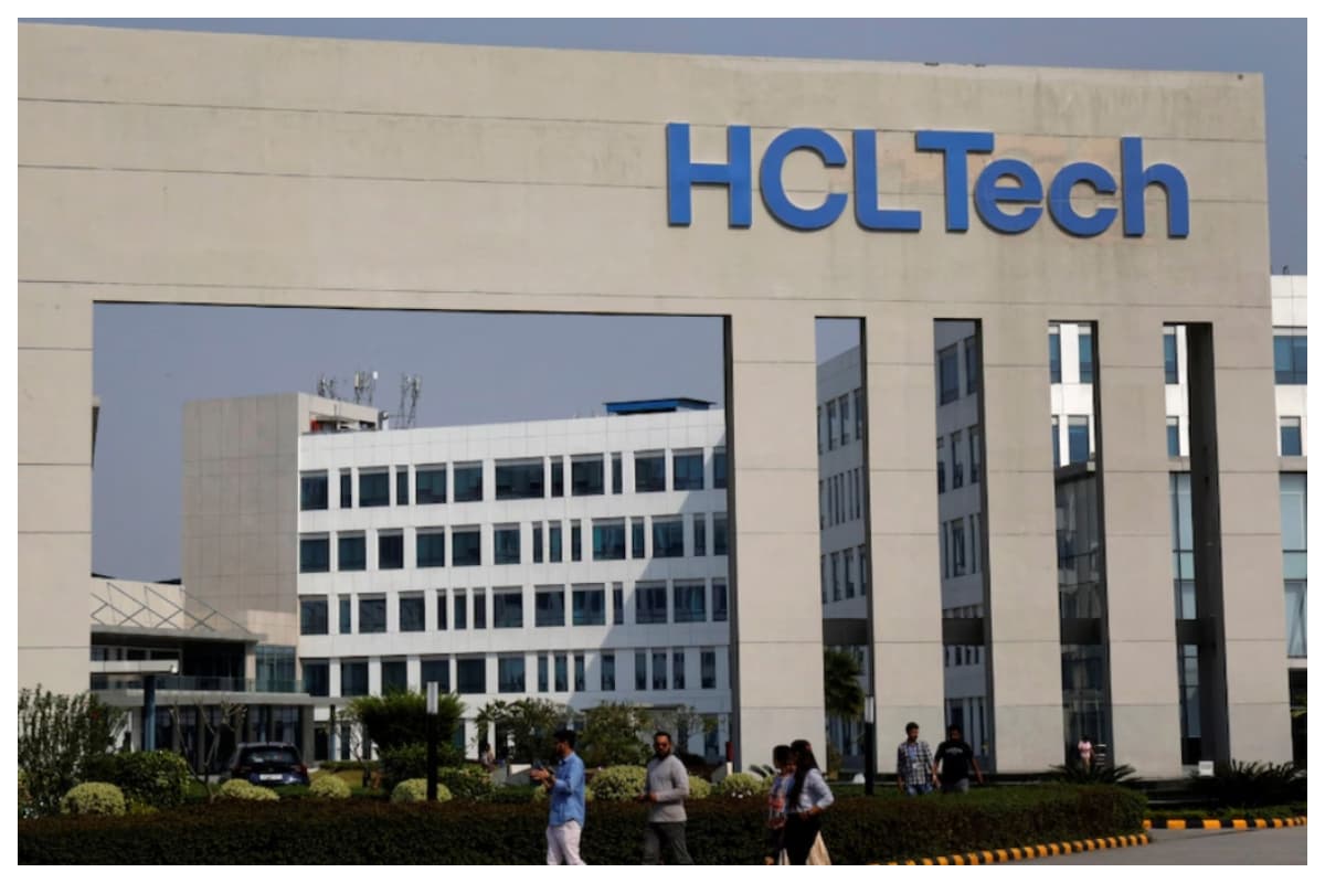 HCL Tech Share Price HCL Tech Share Price
