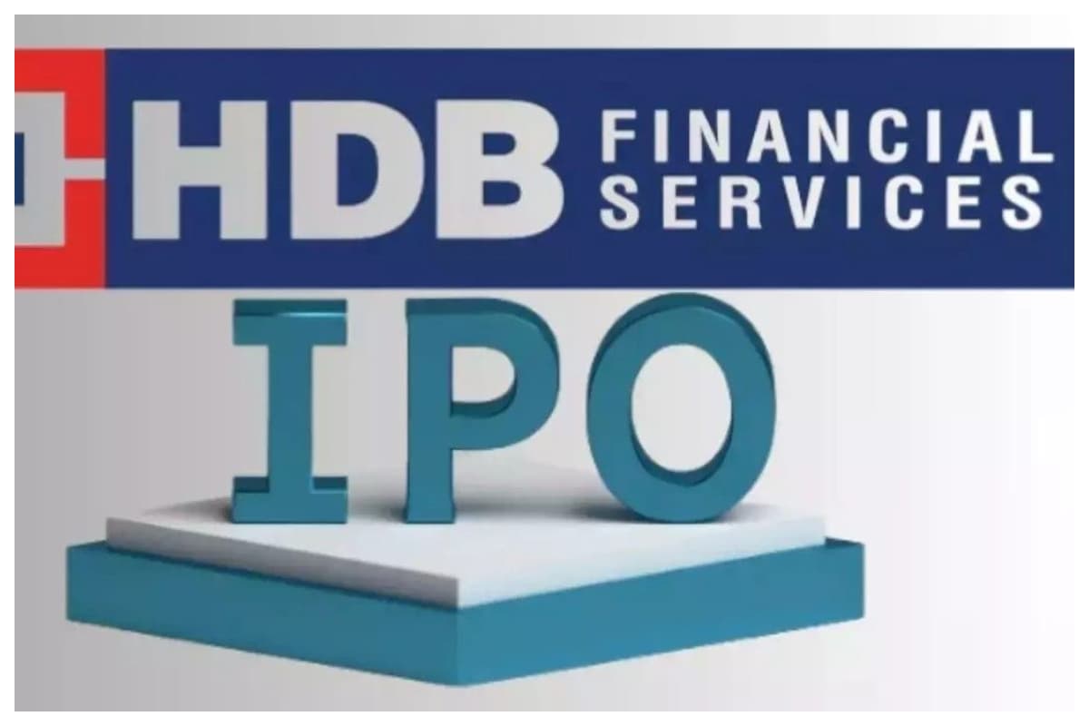 HDB Financial Services IPO की हो गई लिस्टिंग, 835 रुपये पर पहुंच गया शेयर