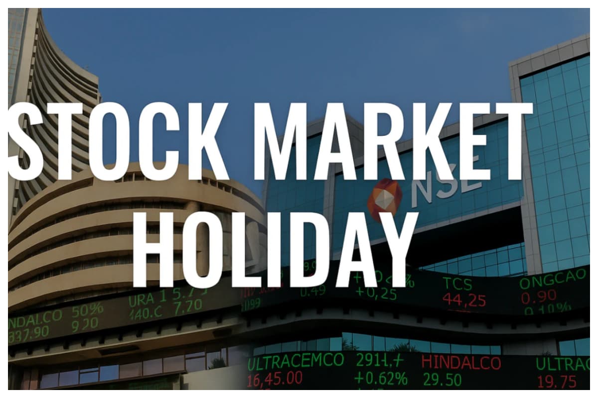 Stock Market Holiday