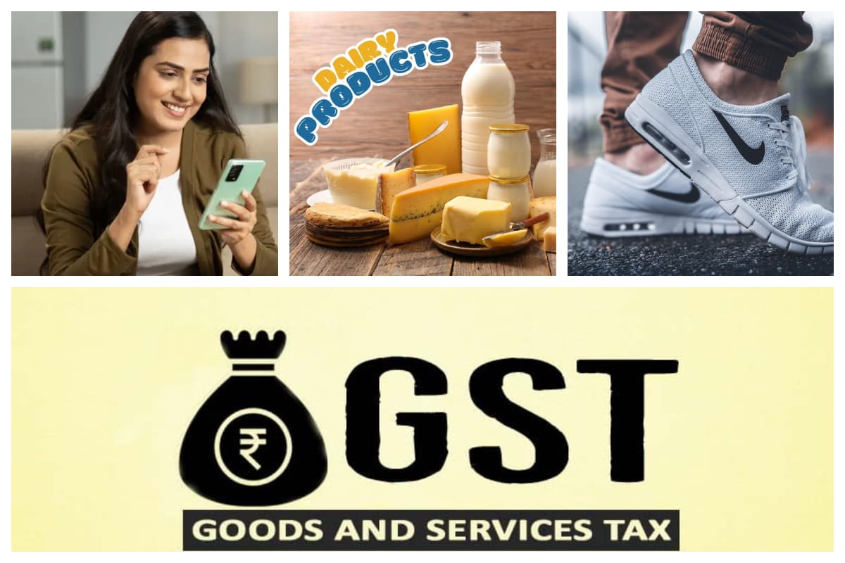 GST Tax Slabs
