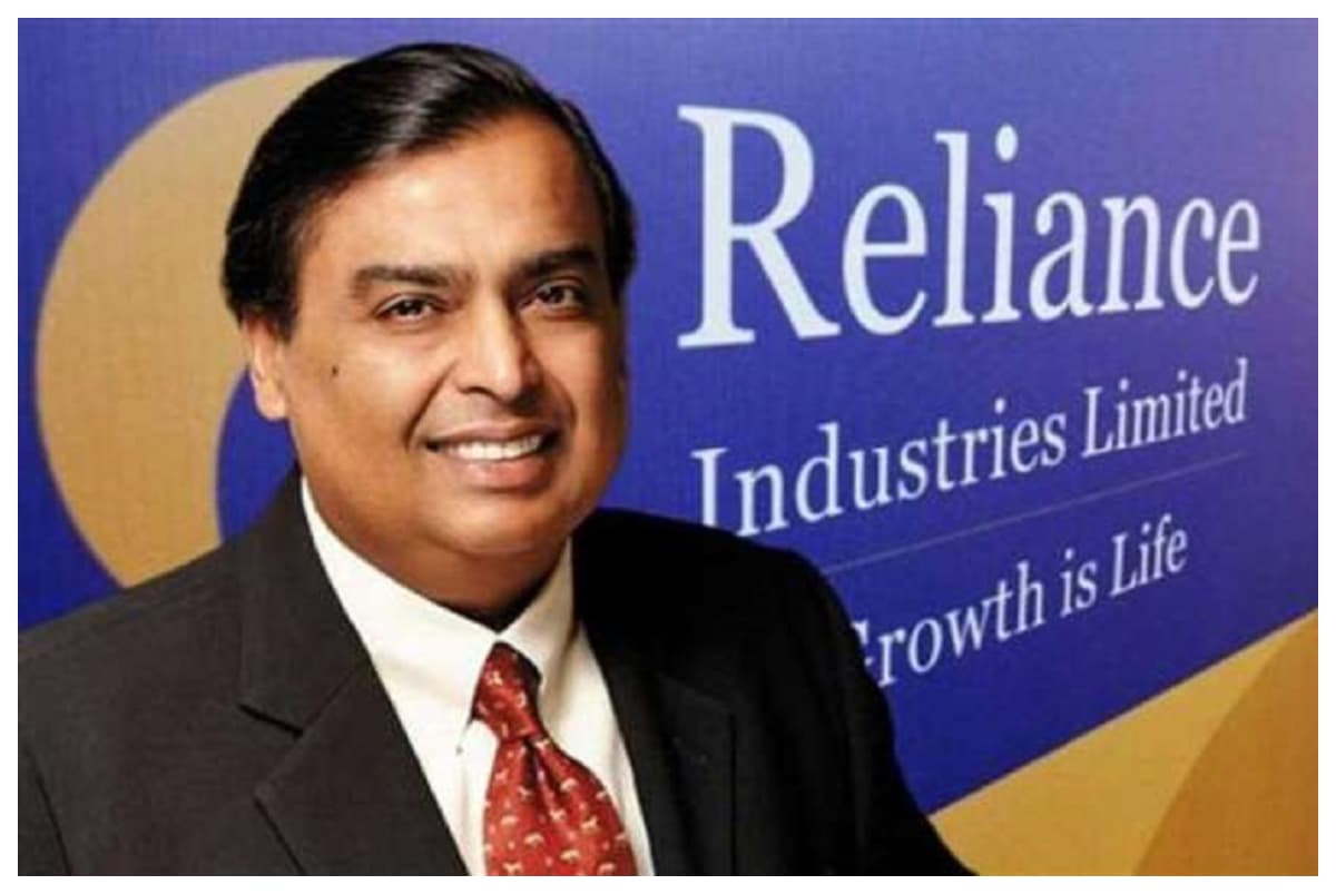 मुकेश अंबानी की कंपनी रिलायंस इंडस्ट्रीज के तिमाही रिजल्ट के बाद गिरे शेयर
