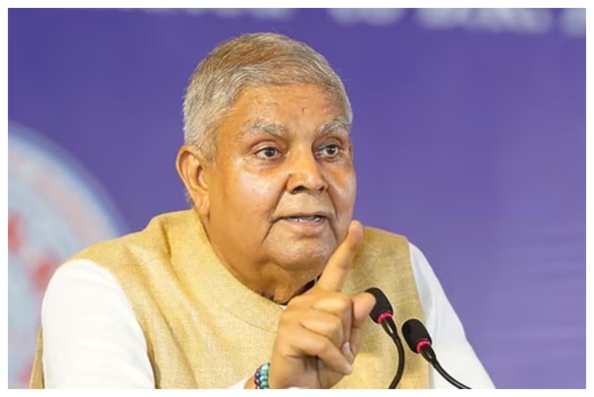 धनखड़ की 'धन-संपत्ति' पर एक नजर, जानिए उपराष्ट्रपति की कुर्सी से कितनी की कमाई?