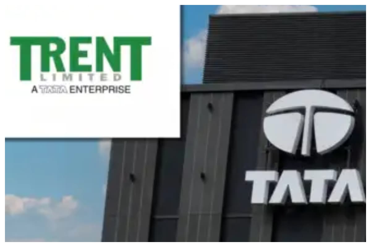 Trent Share price