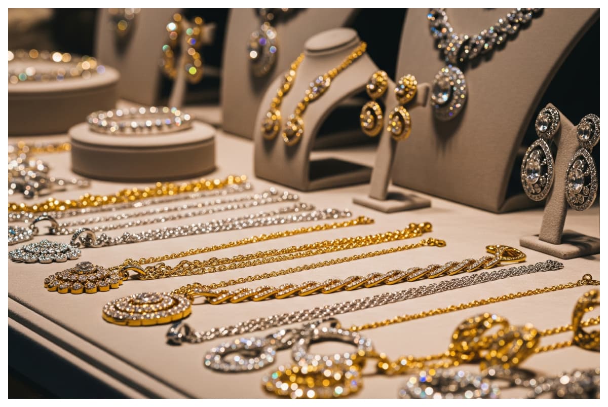 सोना चांदी के भाव 23 जुलाई 2025, जानिए आपके शहर के रेट