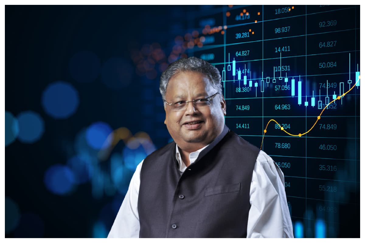 Rakesh Jhunjhunwala
