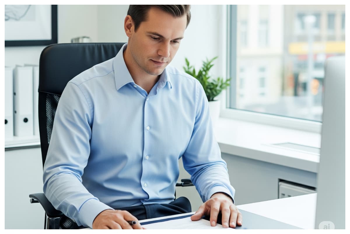 बिना ऑफिस आए 6 साल तक उठाई सैलरी, अब हुआ खुलासा