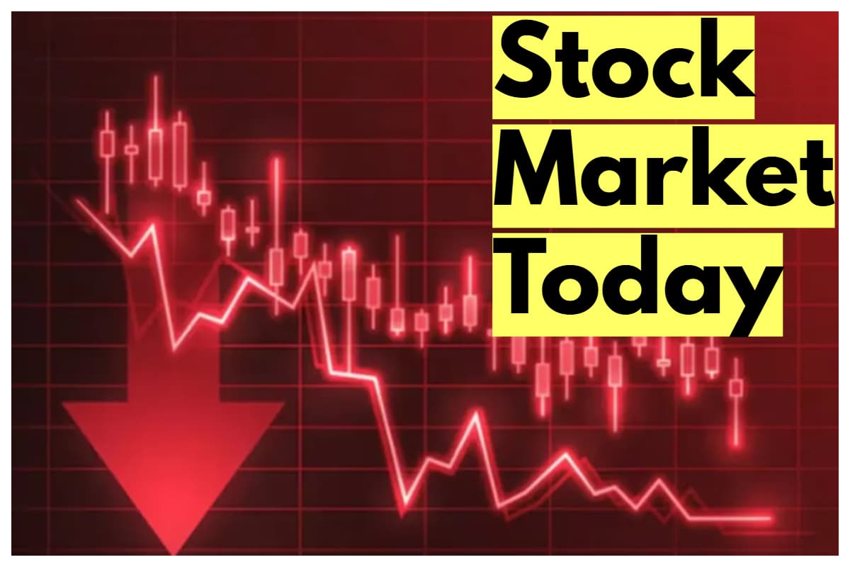 शेयर बाजार की सपाट शुरूआत, सेंसेक्स, निफ्टी लाल निशान पर खुले