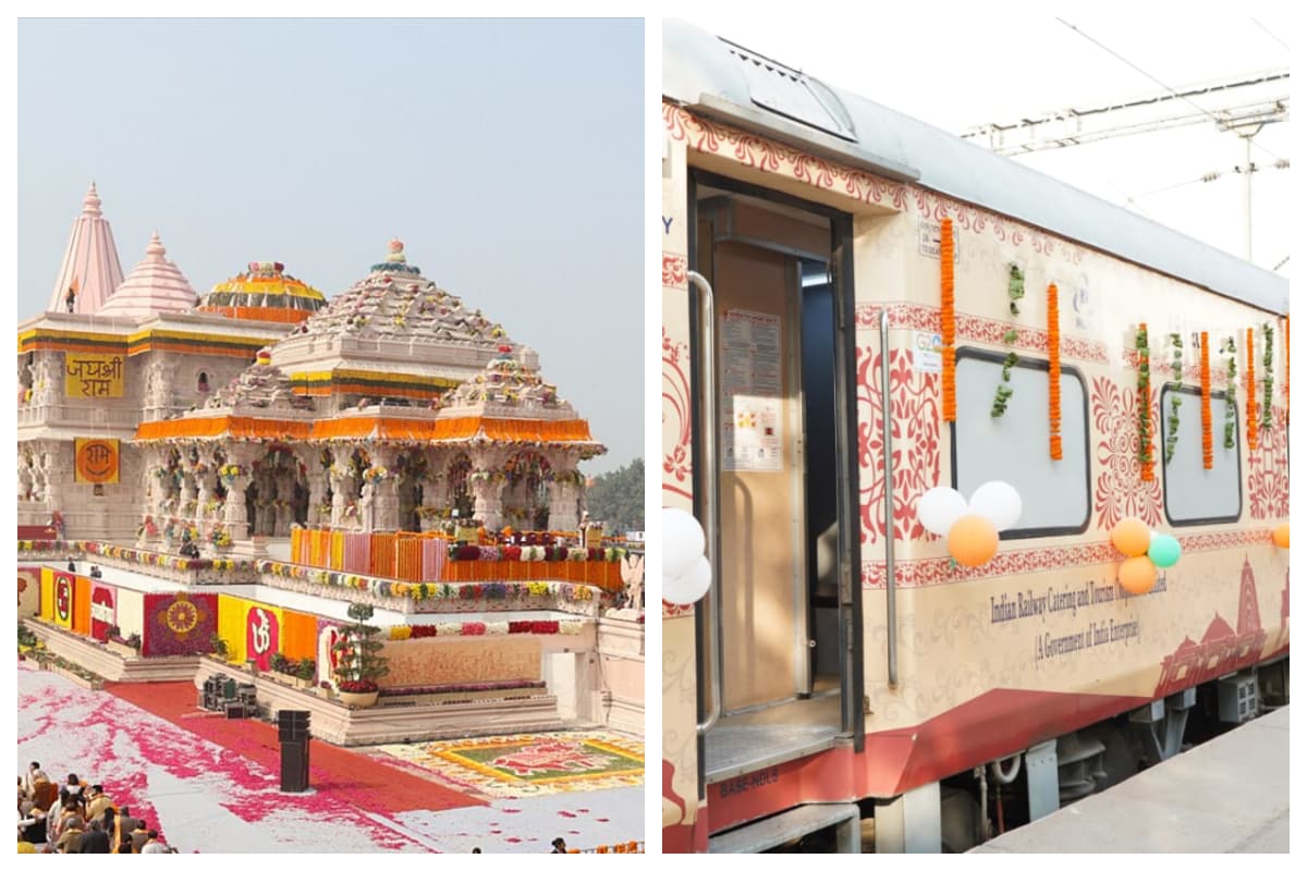 राम की नगरी जाने का है प्लान ? बिलकुल सस्ते में, IRCTC लाया शानदार पैकेज, देखें कितनी है कीमत ?