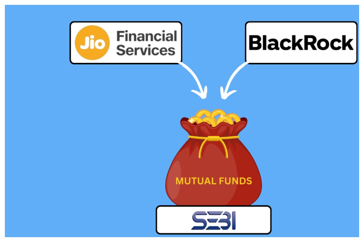 Jio BlackRock Asset Management ने पहले ही NFO में ₹17,800 करोड़ जुटाए, टॉप 15 AMC में शामिल