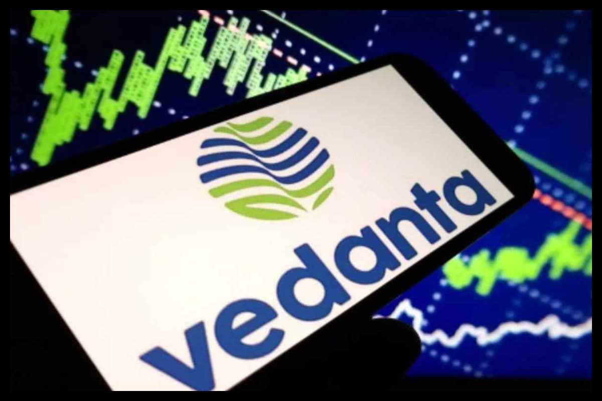 Vedanta के शेयरों में भारी गिरावट, अनिल अग्रवाल की कंपनी ने निवेशकों को डाला चिंता में