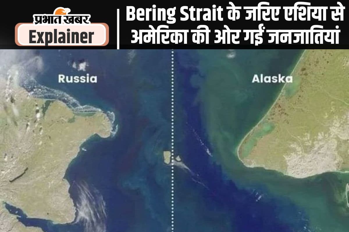 Bering-Strait
