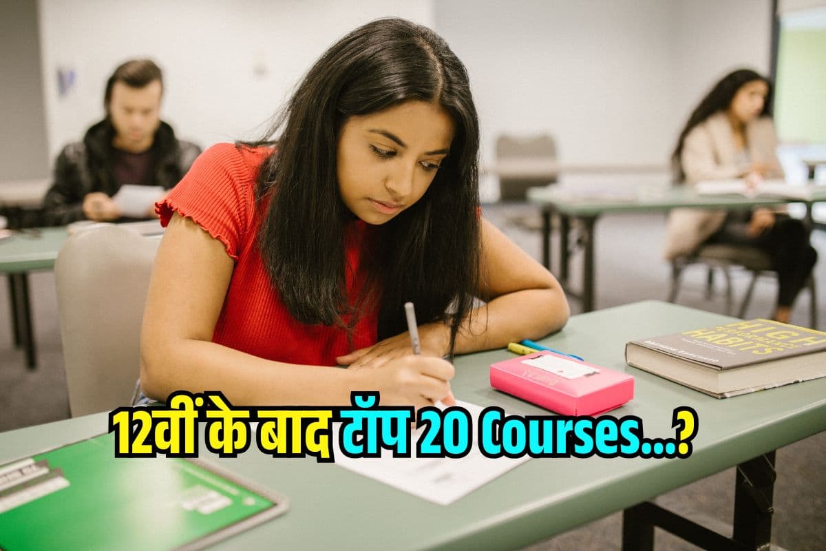 Best Courses After 12th Arts 2025