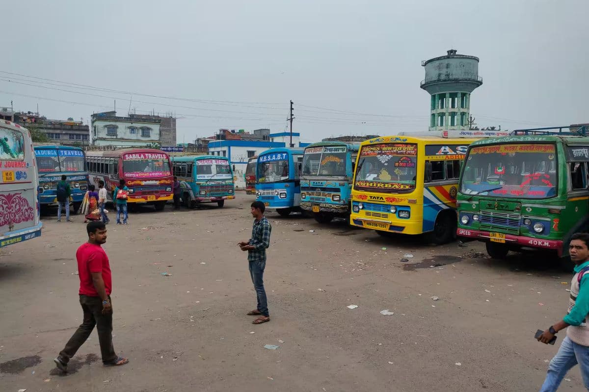 बिहार के इस जिले में बनेगा अंतरराज्यीय बस स्टैंड, अंचल कार्यालय ने शुरू किया काम