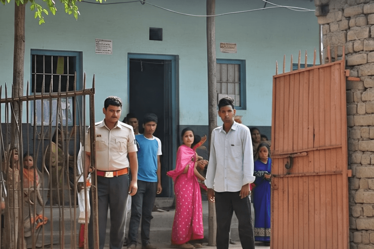 Bihar: बिहार का एक ऐसा स्कूल, जहां चोर ड्यूटी पर और पुलिस छुट्टी पर, IG के पास पहुंचे गांव वाले
