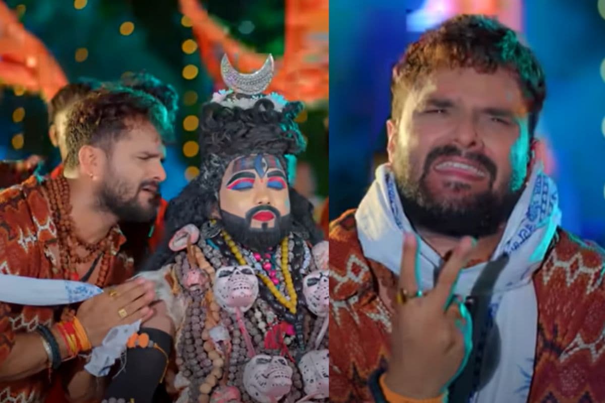 Bhojpuri: भोलेनाथ से खेसारी लाल यादव की खास फरियाद, सावन गीत ‘बना दी अंबानी ऐ बाबा’ बना भक्तों की पसंद