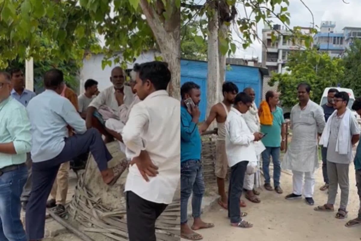 भून्ना मियां को पहले मारी गोली फिर गला रेतकर हत्या, इलाके में सनसनी, एक महीने पहले भी हुआ था हमला