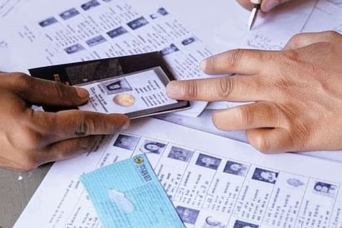 94.68% मतदाता शामिल, अब सिर्फ 7 दिन बाकी, नाम जुड़वाने को मिलेगा 1 महीना