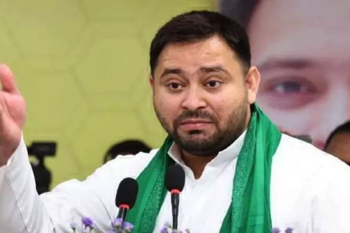 चुनाव के बिना इतना आए नहीं…मोदी जी…ओ मोदी जी…तेजस्वी यादव ने गाना लांच कर सरकार पर कसा तंज, देखें वीडियो 