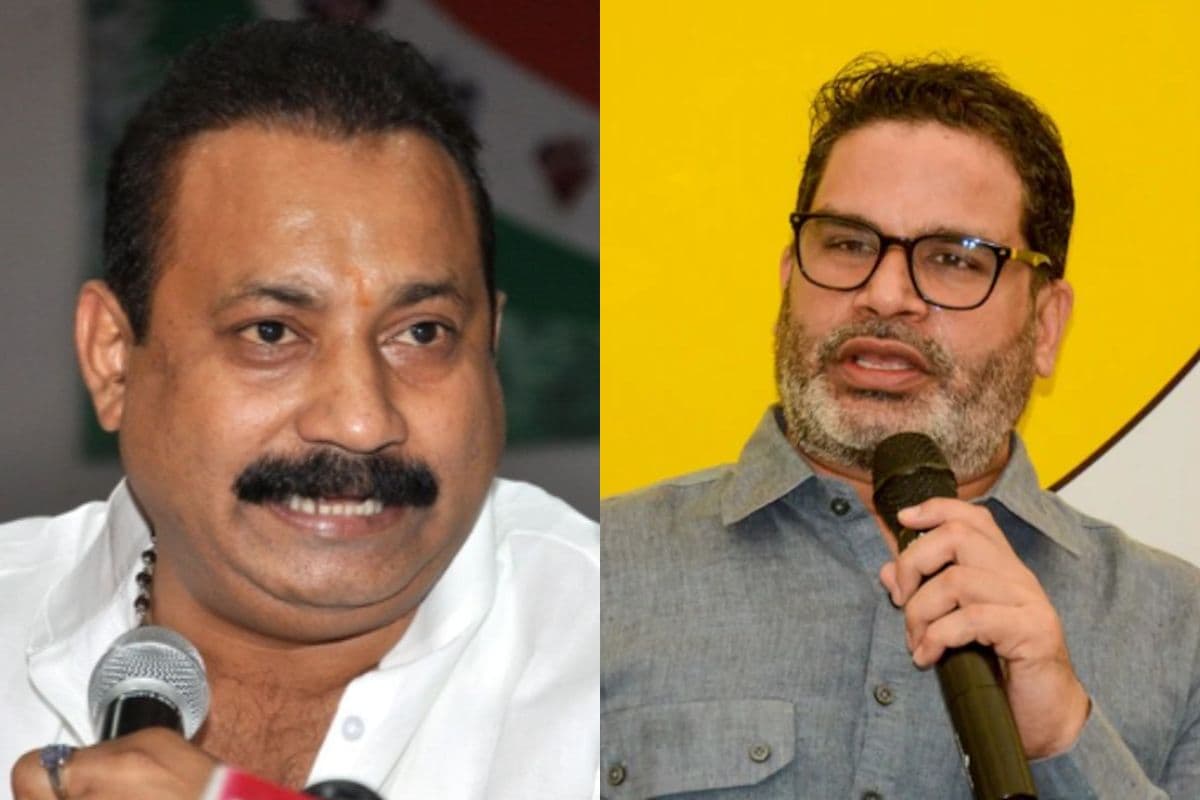 Bihar Politics: अशोक चौधरी का PK पर जोरदार वार, बोलें- प्रशांत किशोर ‘लीडर’ नहीं ‘डीलर’ हैं