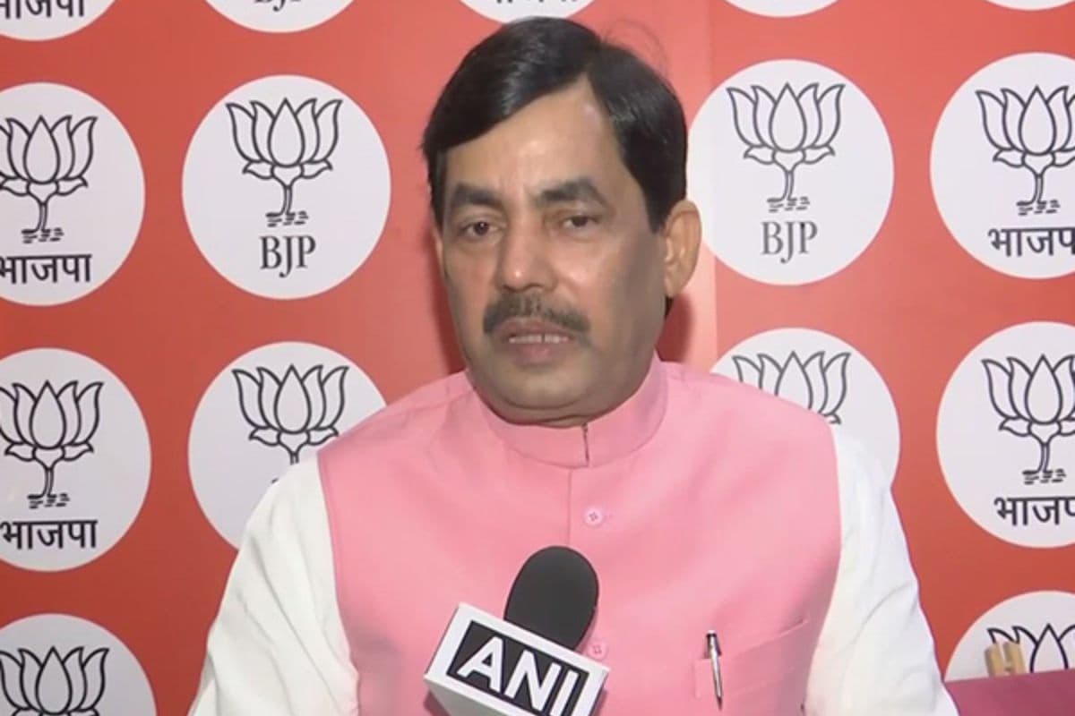 शाहनवाज हुसैन ने किया बड़ा दावा, बोले- बिहार चुनाव में NDA जीतेगी 200 से अधिक सीटें