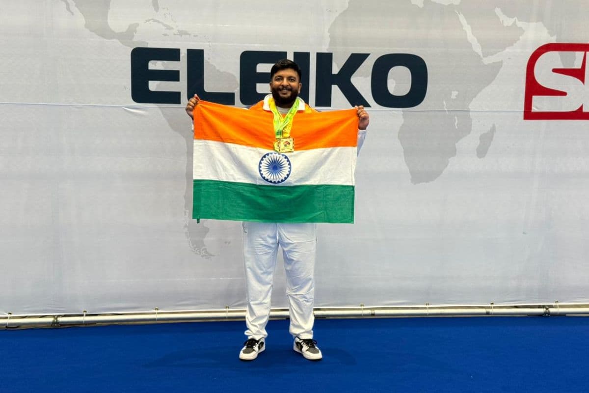 बिहार के लाल ने किया कमाल! अमित किशन ने अंतरराष्ट्रीय मंच पर लहराया भारत का परचम