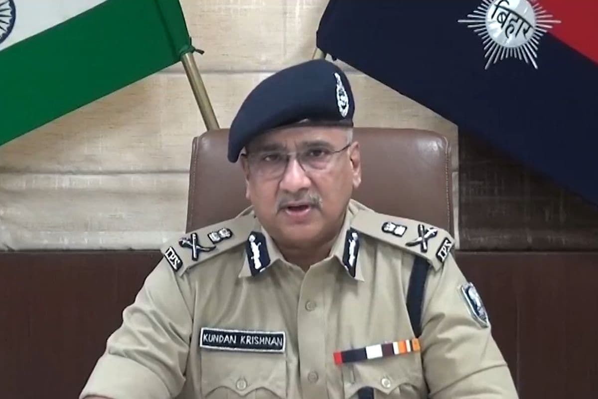 बिहार के ADG ने मांगी माफी, बोले- 'मेरे मन में किसानों के लिए सम्मान', चिराग पासवान ने उठाये थे सवाल