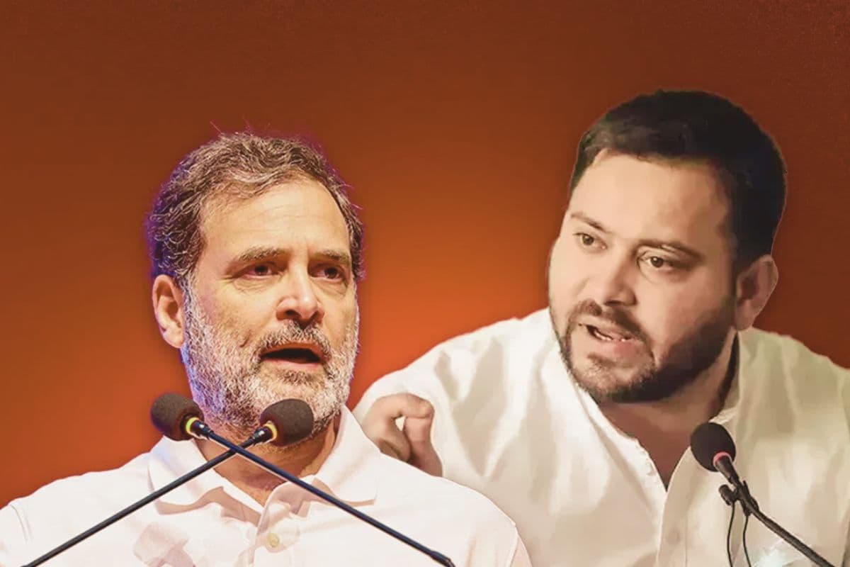 Bihar Band: 9 जुलाई को विपक्ष का चक्का जाम, राहुल के साथ तेजस्वी, दीपंकर, बेबी और डी राजा होंगे शामिल