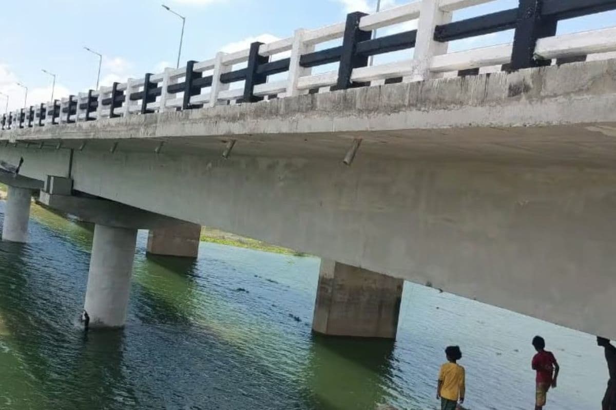 बिहार के इस नए पुल पर 1 अगस्त से शुरू होगा आवागमन, क्षतिग्रस्त होने के कारण बंद पड़ा था आवागमन