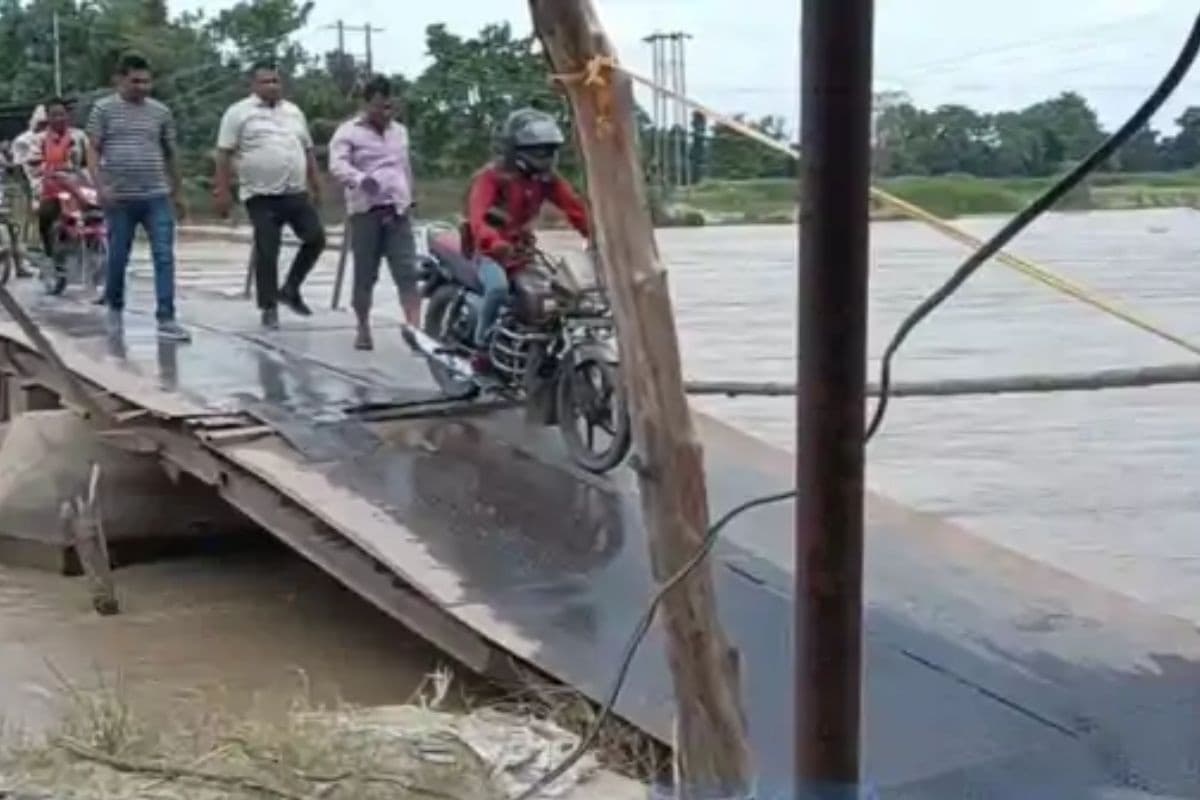 Bihar Flood Bihar Flood