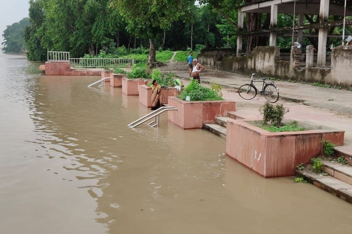 Bihar Floods Bihar Floods