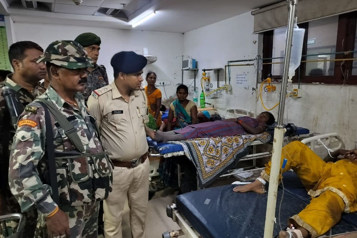 Bihar News: कर्ज में डूबे परिवार ने खा लिया जहर, मां-पिता समेत तीन बच्चों की हालत नाजुक