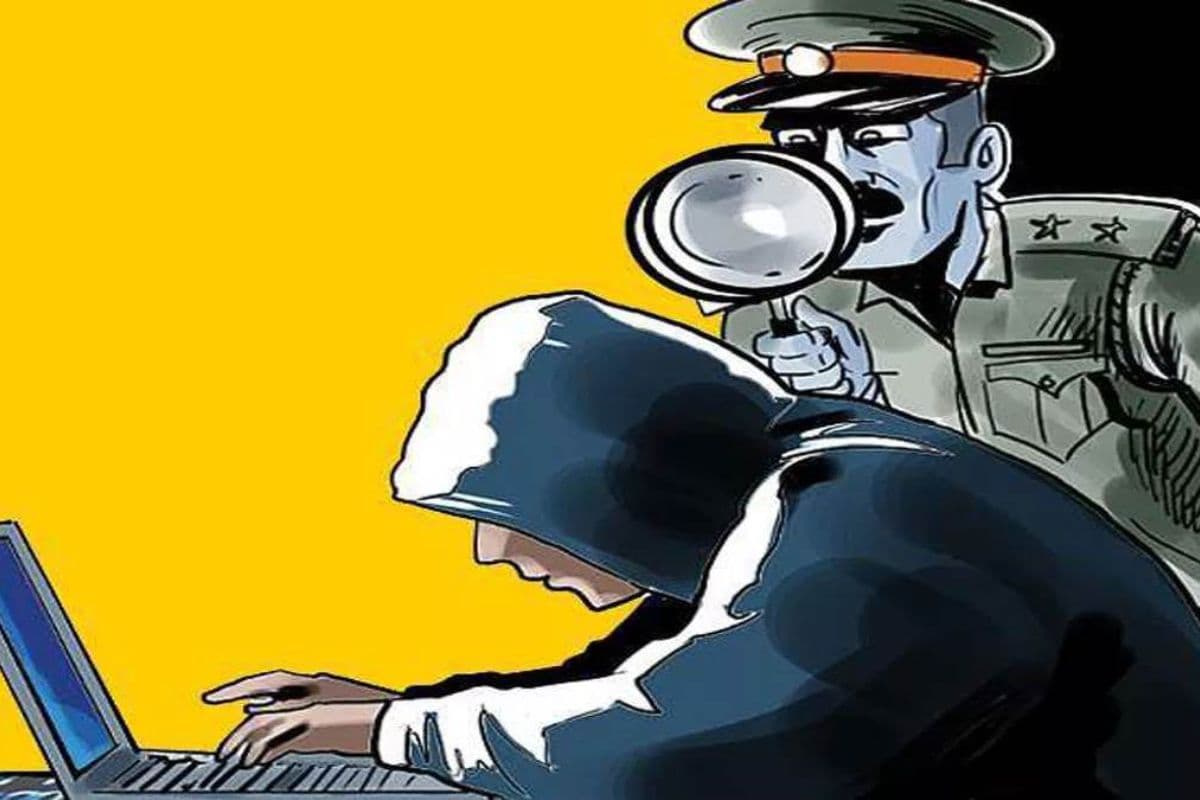 फर्जी फाइनेंस कंपनी बनाकर ऑनलाइन लोन के नाम पर ठगी, नवादा से दो साइबर ठग गिरफ्तार