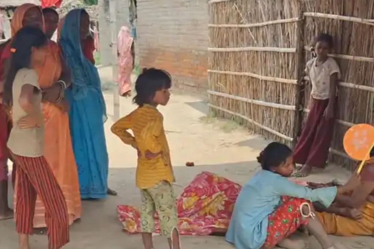 Bihar News: ससुराल में रह रहे मजदूर की संदिग्ध हालात में मौत, पत्नी और मां ने एक-दूसरे पर लगाए हत्या के आरोप