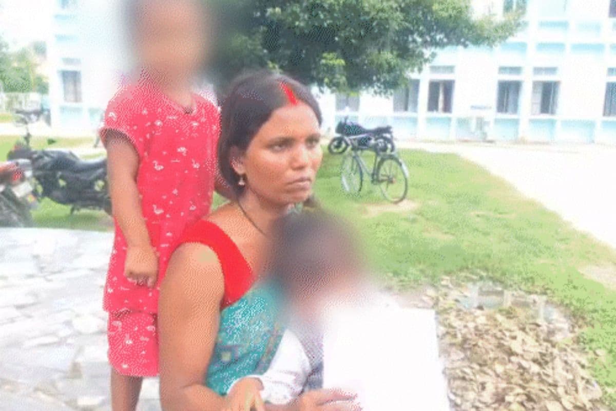 Bihar News: बचपन में पिता की मौत, बड़ी मां ने शादी के नाम पर दो बार बेचा… अब दो बच्चों के साथ सड़क पर भटक रही विभा