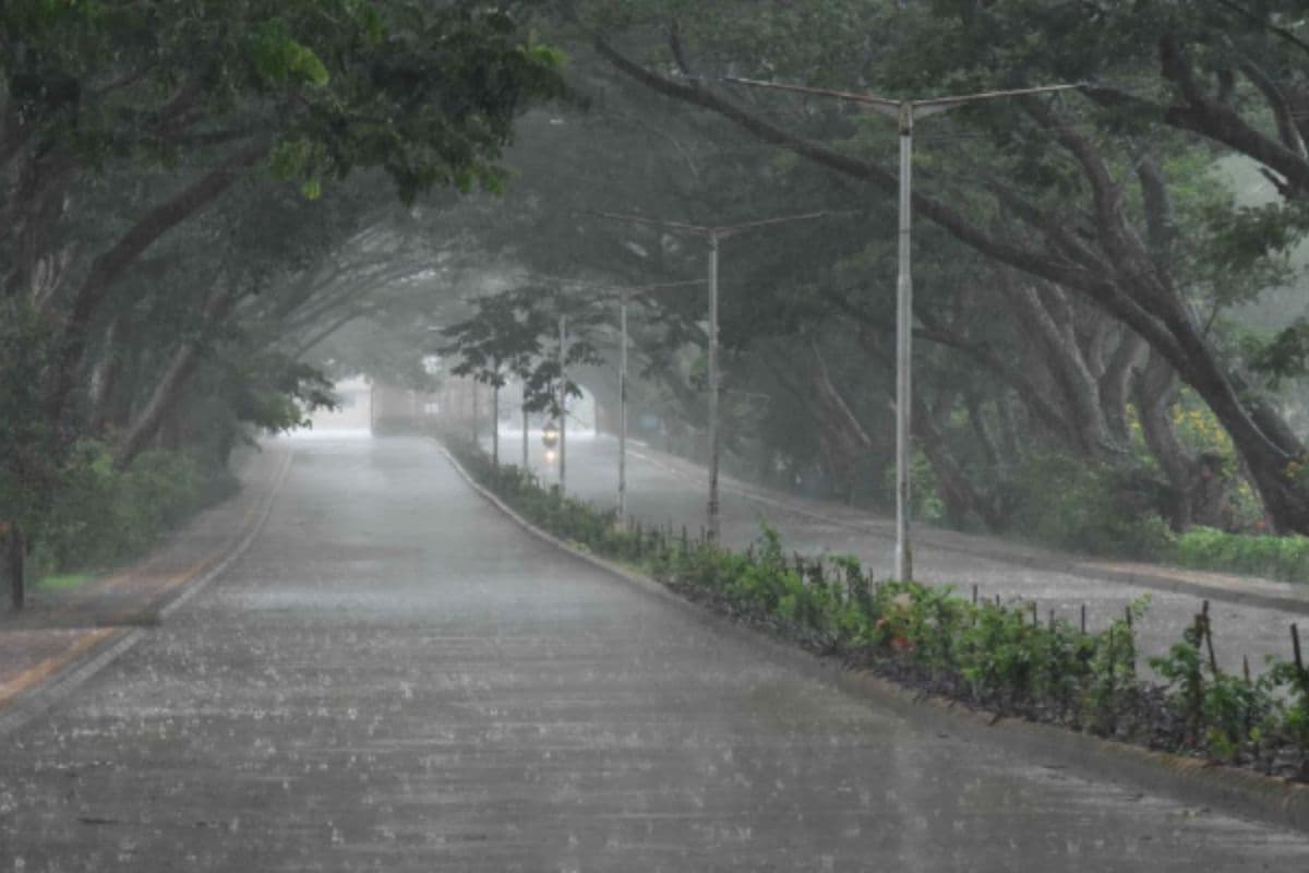 Bihar Rain Alert in these 8 districts today
