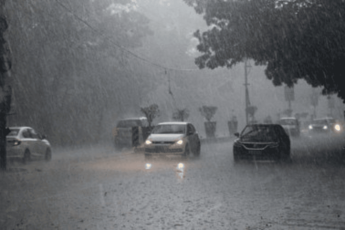 Bihar Rain Alert in 5 districts in next 3 hours