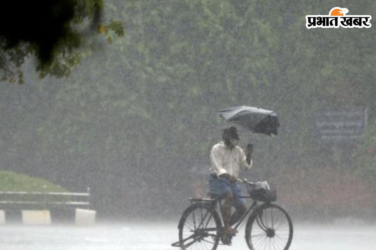 Bihar Rain: पटना में छठी सबसे अधिक बारिश हुई दर्ज