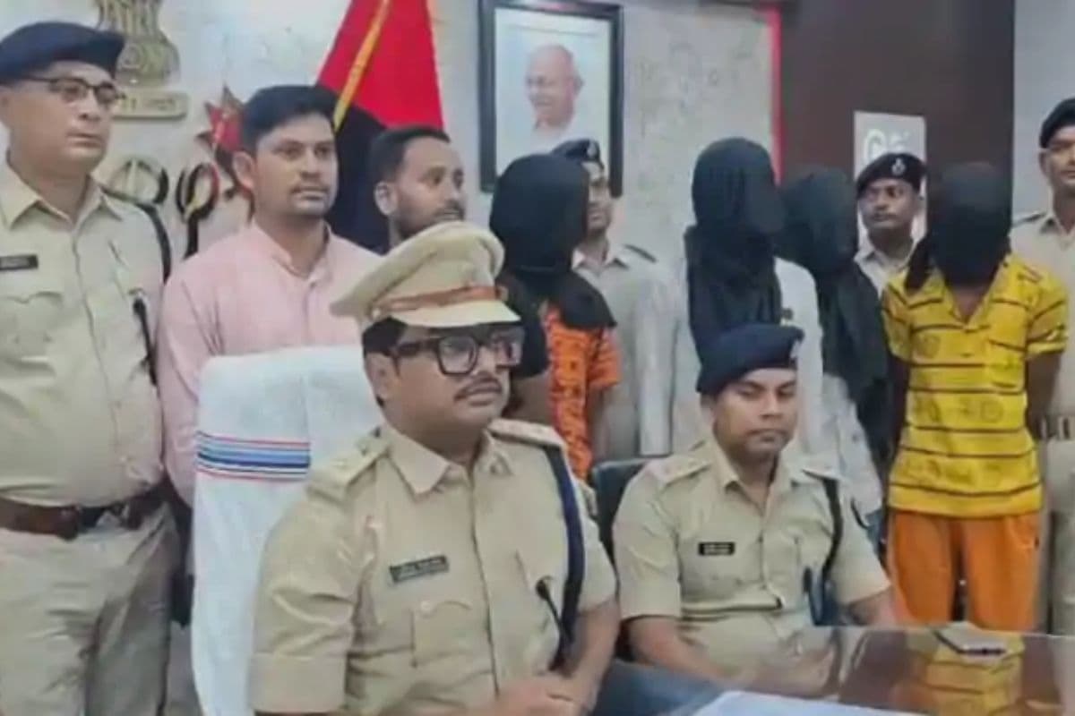 Bihar Teacher: बिहार में DEO बनकर शिक्षकों को ठगने वाला गैंग गिरफ्तार, पुलिस ने पटना समेत तीन जिलों में मारी रेड