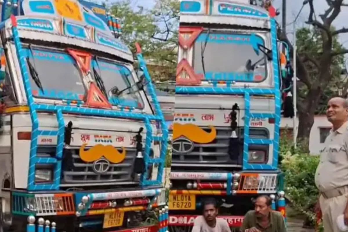 Bihar News: मुजफ्फरपुर में शराब तस्करी का नया तरीका! ट्रक के तहखाने और भूसे में छिपाकर पहुंचाई जा रही थी विदेशी शराब
