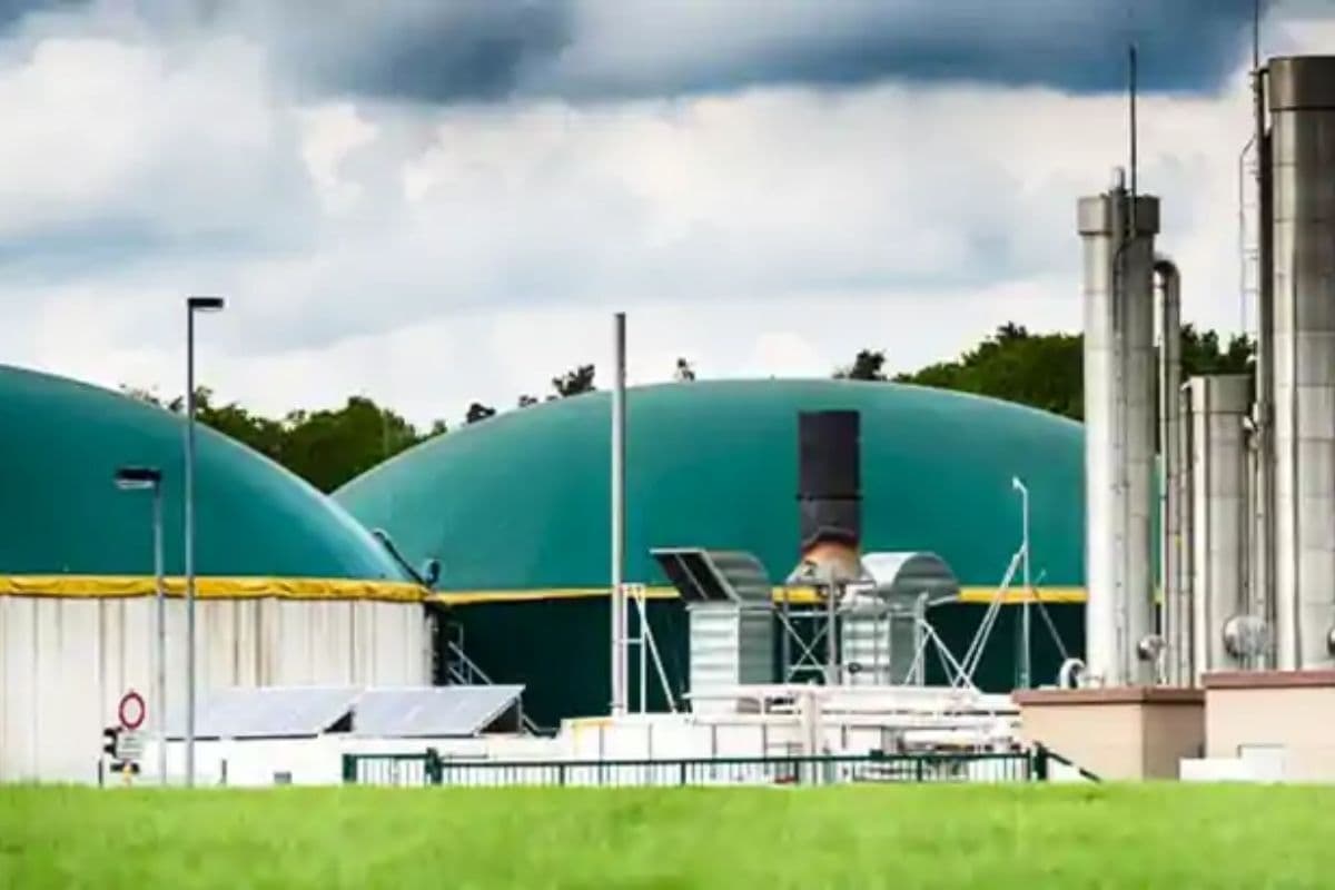 Biogas Plant In Bihar